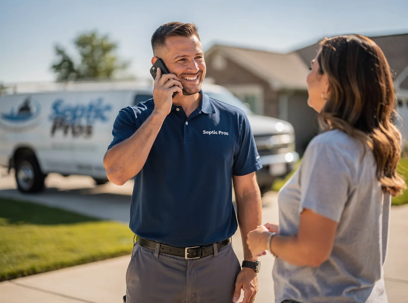 Septic Tank Pumping Coalinga, CA FAQs